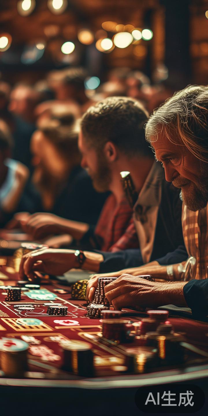 在现代娱乐休闲方式中，百家乐作为一款深受欢迎的赌场