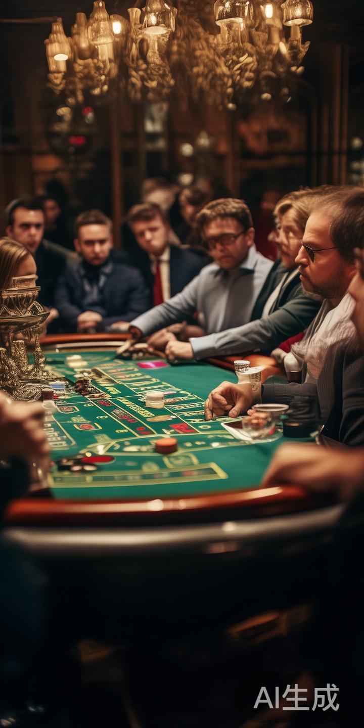 理解百家乐的基本规则与概率
首先，掌握百家乐的基